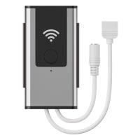 Wi-Fi контроллер Apeyron RGB, 12В/24В, 72вт, 59x9x31, 2,4GHz, Bluetooth, Диммер 04-64