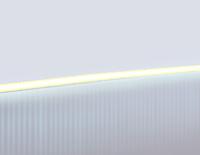 Светодиодная лента Ambrella Light Illumination COB 400Led/10W m/ 24V IP20 6500K/ 5m*5mm*2.1mm (2 конт.) GS4613