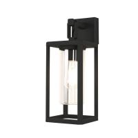 Уличный настенный светильник Mantra Alps 9114