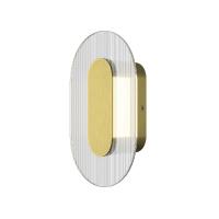 Настенный светильник Maytoni Ply MOD355WL-L6BS3K