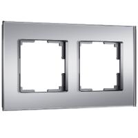 Рамка на 2 поста Werkel Senso W0023106 4690389200366 a064569