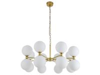 Подвесная люстра Newport Ingrid 3840/80 С brass М0070680