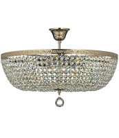 Люстра на штанге Arti Lampadari Castellana E 1.3.50.501 NH