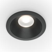 Встраиваемый светодиодный светильник Maytoni Technical Zoom DL034-L12W4K-B