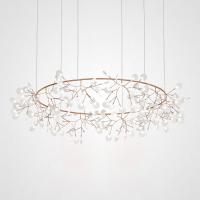 Подвесная люстра ImperiumLoft Mi Heracleum 189824-22