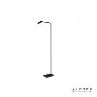 Торшер iLedex Telescope 7010/1F BK