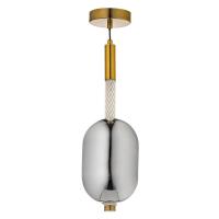 Подвесной светильник Arti Lampadari Canzo L 1.P4 CL