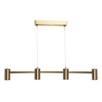 Подвесной светильник De Markt Ральф 675015405