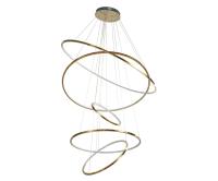 Подвесная люстра Kink Light Амия 07675A,36(4000K)