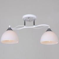 Потолочный светильник Reluce 85460-0.3-02 WH+CR