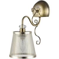 Бра Freya Driana FR2405-WL-01-BZ античная бронза