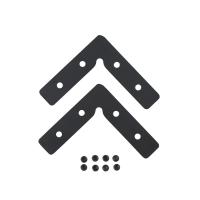 Комплект верхних соединителей (2 шт.) Crystal Lux Space CLT 0.223 07