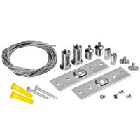 Подвес для накладного шинопровода Lightstar Uno 509170