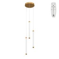 Подвесная люстра Vitaluce V3849DT-8/3S