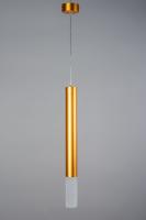 Подвесной светодиодный светильник Fiberli Icicle-440-GN 12110601