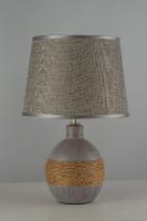 Настольная лампа Arti Lampadari Gaeta E 4.1.T3 GY