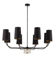 Люстра на штанге Kutek Mood Pesaro PES-ZW-8 (CZ)