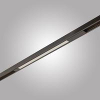 Трековый светильник AM Group MAGNET AM506 BK 10W 3000K