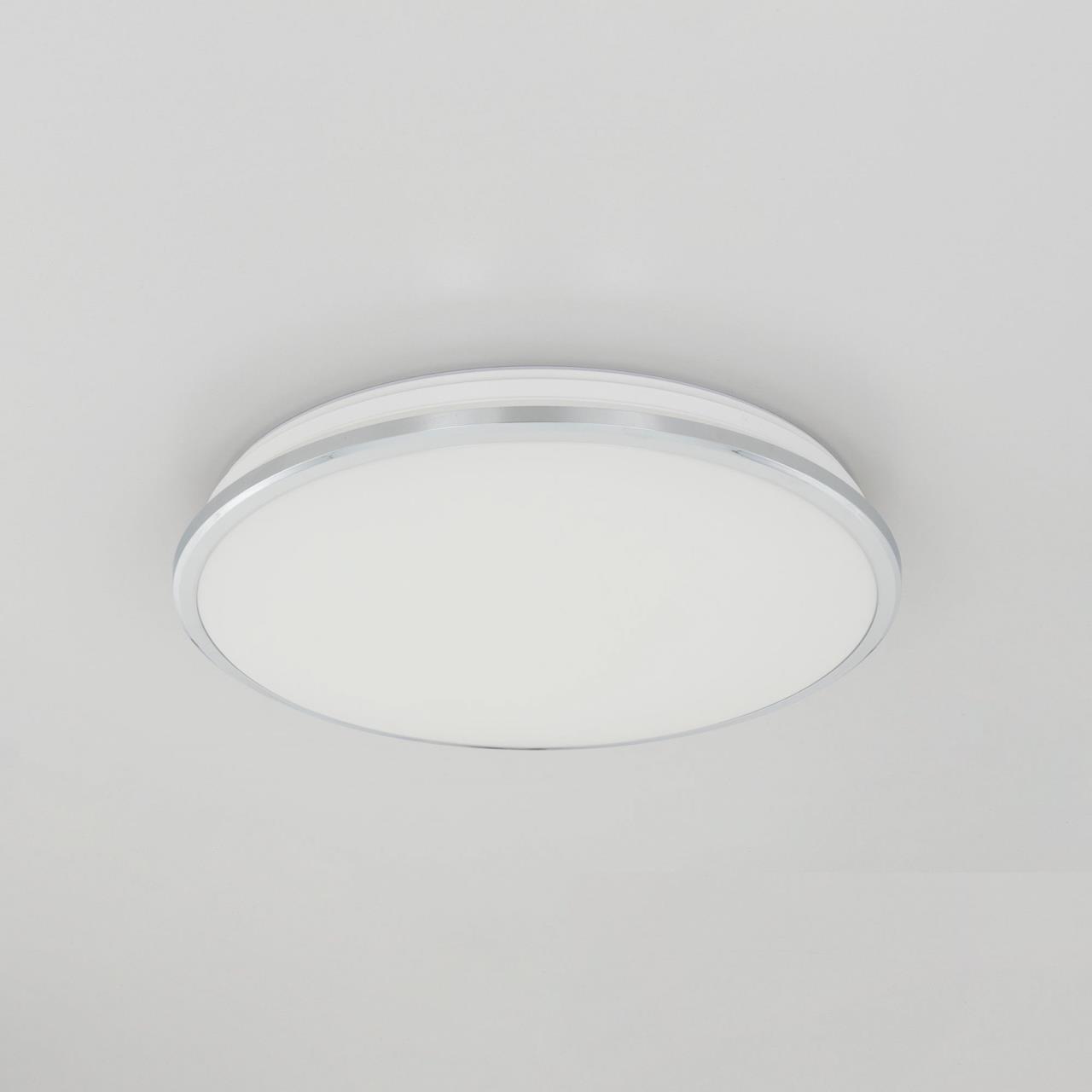 Потолочный светодиодный светильник Citilux Луна CL702301N
