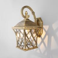 Уличный настенный светильник Elektrostandard Cassiopeya D a025295