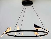 Подвесная люстра Mizi'en View MZ46505-900