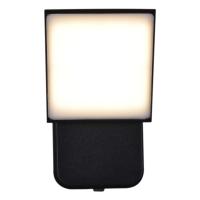 Уличный настенный светильник Reluce 86873-9.2-001JH LED6W BK