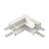 Внутренний угловой соединитель Crystal Lux Space CLT 0.223 13 WH