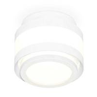 Комплект накладного светильника Ambrella light Techno Spot XS (C8418, N8412) XS8418002