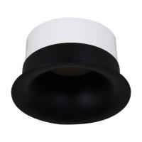 Встраиваемый светильник Reluce 16062-9.0-001LD MR16 BK