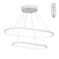 Подвесная люстра Vitaluce V4678DT-0/2S