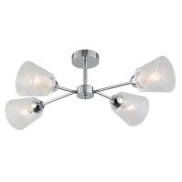 Люстра на штанге Escada Amarant 1104/4P Chrome