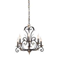 Подвесная люстра Vitaluce V1694-1/6