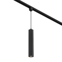 Трековый однофазный светильник Escada 20001TRP/01 SBK