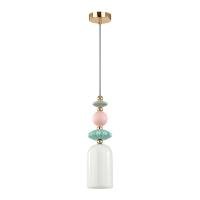 Подвесной светильник Odeon Light Classic Candy 4861/1B