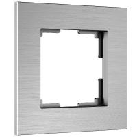 Рамка на 1 пост Werkel AluMax 4690389203992 W0013506 a066324