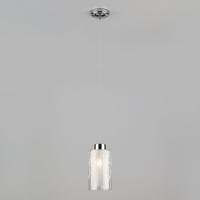 Подвесной светильник Eurosvet 50001/1 хром