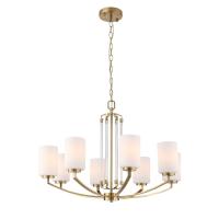 Подвесная люстра ST Luce Опал SL1403.303.08