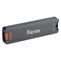 Трансформатор для светодиодной ленты Feron LB010 72W 24V IP20 53145