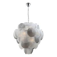 Подвесной светильник iLamp Rivoli 15617-14 CR+MULT