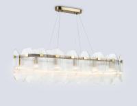 Подвесная люстра Ambrella Light High Light Crystal LH31255