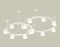 Комплект подвесного светильника Ambrella Light Techno Ring XR92211005 (A9221, A9226, C9236, C9231, N8477)