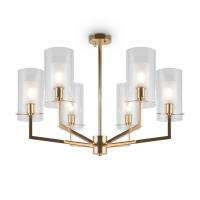 Подвесная люстра Freya Felicity FR5206PL-06FG