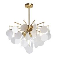 Люстра на штанге De Markt Бриз 111017206