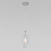 Подвесной светильник Eurosvet Prism 50236/1 прозрачный