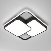 Потолочная люстра Eurosvet Jeremy 90253/1 черный