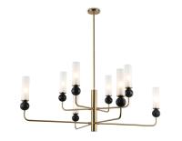 Люстра на штанге Ambrella Light High Light Ceramo Modern LH53264