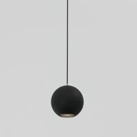 Подвесной светодиодный светильник Elektrostandard Giro 50215/1 Led черный
