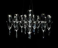 Подвесная люстра Kink Light Галанта 07882-63,02(21)