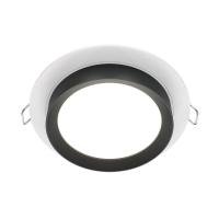 Встраиваемый светильник Maytoni Hoop DL086-GX53-RD-WB