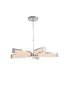 Подвесная люстра Lucia Tucci Modena 172.5 LED